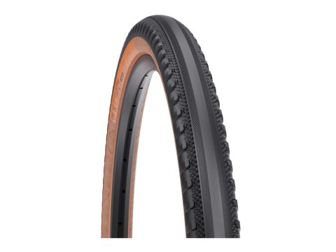 WTB tire Byway 47 x 650 TCS Light/Fast Rolling 60tpi Dual DNA S black-tan