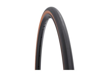WTB tire Exposure 32 x 700 TCS Light/Fast Rolling 120tpi Dual DNA black-tan