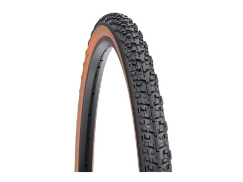 WTB tire Nano 40 x 700 TCS Light/Fast Rolling 60tpi Dual DNA S black-tan