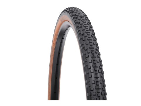 WTB tire Resolute 42 x 700 TCS Light/Fast Rolling 120tpi Dual DNA black-tan