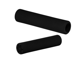 Chwyty Supacaz Supalite 9g, czarny