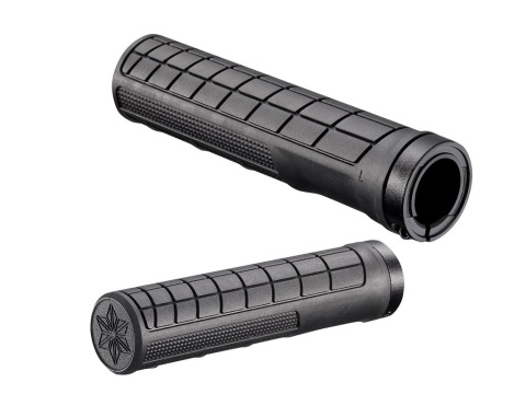 Chwyty Supacaz eGrip, czarny