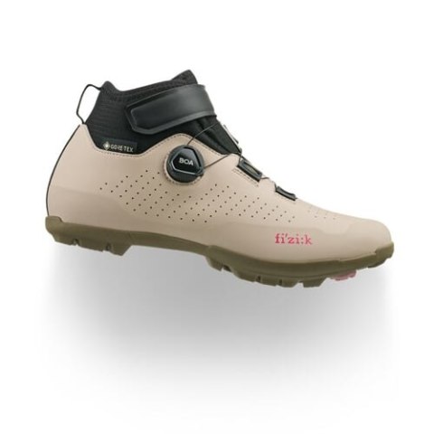 FIZIK BUTY TERRA ARTICA X5 GTX DESERT - BLACK (TER5AGR1V7610)