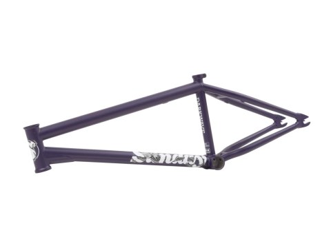 FRAME, Sunday Darkwave 21.25", matte midnight purple Broc Raiford