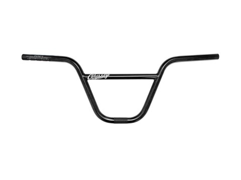 H/Bar, Perris Bar 9" rust proof black