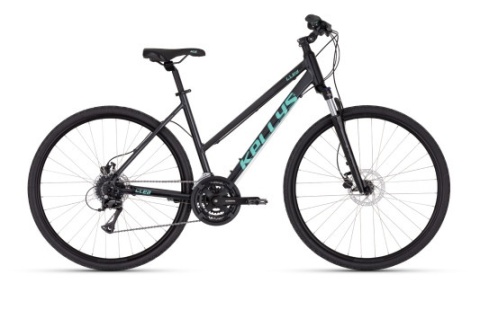 KELLYS Clea 90 Graphite Grey S