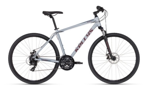 KELLYS Cliff 70 Glacial Grey M 28"