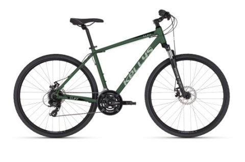 KELLYS Cliff 70 Moss Green M 28"