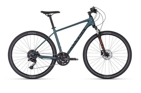 KELLYS Phanatic 70 Pine Green L