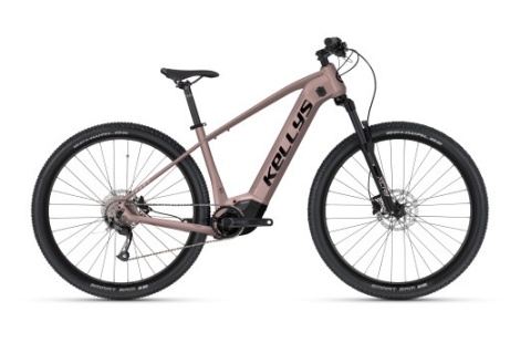 KELLYS Tayen R10 AIR P Rose Gold L 29" 725Wh