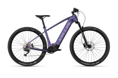 KELLYS Tayen R50 P Magic Pink S 27.5" 820Wh