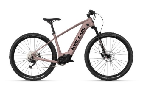 KELLYS Tayen R50 P Rose Gold M 29" 820Wh