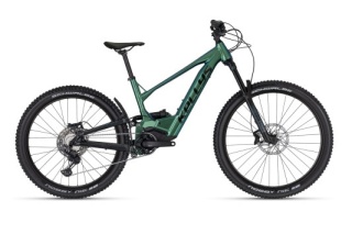 KELLYS Theos R50 LTD P Magic Green M 29"/27.5" 725Wh
