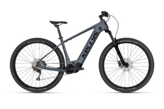 KELLYS Tygon R10 AIR P Steel Blue L 29" 725Wh