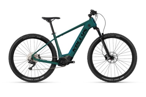 KELLYS Tygon R50 P Magic Green M 29" 820Wh