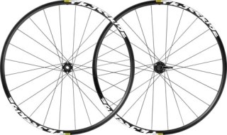 MAVIC CROSSRIDE FTS-X 26" SHIMANO HG 6-BOLT PRZÓD I TYŁ (P00059702)