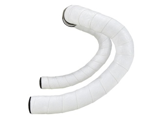 Owijka Supacaz Super Sticky Kush - White + Ano Black Plugs