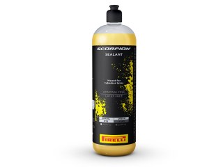 Pirelli Sealant Scorpion 1000ml, Yellow