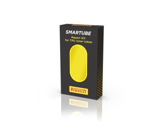Pirelli SmarTUBE Patch Kit 10 PATCH + GLUE Yellow