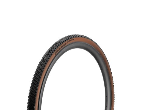 Pirelli Tire Cinturato Adventure Classic, 40-622, ProWALL Gravel, 60 PROCompound Gravel, tan-wall, TLR