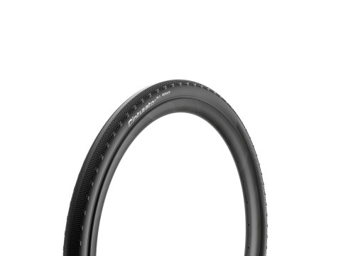 Pirelli Tire Cinturato All Road 45-622, ProWALL Gravel, 60 TPI PROCompound Gravel, Black, TLR