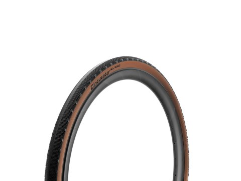 Pirelli Tire Cinturato All Road Classic, 45-622, ProWALL Gravel, 60 PROCompound Gravel, tan-wall, TLR