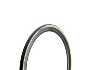 Pirelli Tire Cinturato EVO TLR Retro, 28-622, TechWALL+, 60 TPI SmartEVO AS, black-beige, TLR