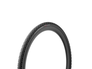Pirelli Tire Cinturato Gravel RC 40-622, TechWALL, 60 TPI SpeedGRIP, Black, TLR