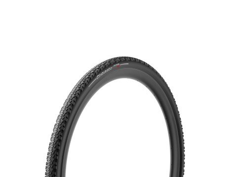 Pirelli Tire Cinturato Gravel RC 40-622, TechWALL, 60 TPI SpeedGRIP, Black, TLR