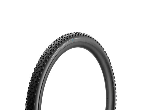 Pirelli Tire Cinturato Gravel S 40-622, TechWALL, 60 TPI SpeedGRIP, Black, TLR