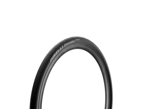 Pirelli Tire Cinturato Sport 32-622, TechWALL+, 60 TPI PROCompound Road, Black, TT
