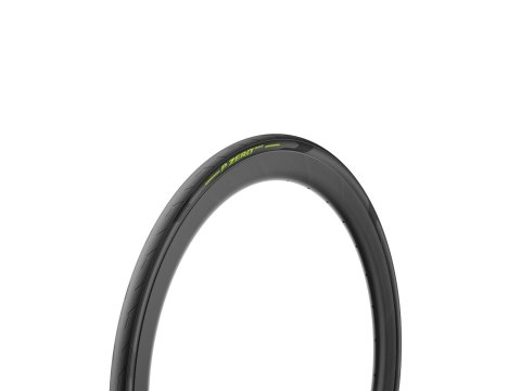 Pirelli Tire P ZERO Race Colour Edition, 26-622, TechBELT 127 TPI, SmartEVO, Lime label, TT