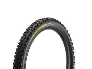 Pirelli Tire Scorpion Eduro S Colour Edition, 29 x 2.4, HardWALL 60 TPI, SmartGRIP Gravity, Yellow,