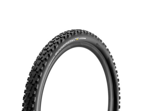 Pirelli Tire Scorpion Enduro M 29 x 2.4, ProWALL, 60 TPI SmartGRIP Gravity, Black, TLR