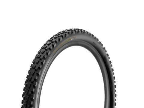 Pirelli Tire Scorpion Enduro M Colour Edition, 29 x 2.4, HardWALL 60 TPI, SmartGRIP Gravity, gold, TL