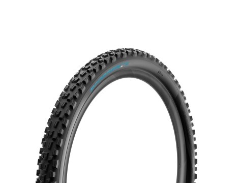 Pirelli Tire Scorpion Enduro M Colour Edition, 29 x 2.4, HardWALL 60 TPI, SmartGRIP Gravity,turchese,