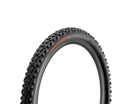 Pirelli Tire Scorpion Enduro M Colour Edition, 29 x 2.6, HardWALL 60 TPI, SmartGRIP Gravity, orange,