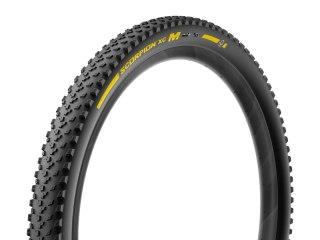Pirelli Tire Scorpion Race XC M Lit Team Edition, 29 x 2.4, LITE 120 TPI, TLR, Race XC Compound, Yel