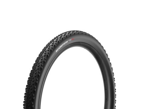 Pirelli Tire Scorpion Sport XC RC 60-622, ProWall, 60 TPI PROcompound XC, Black, TLR