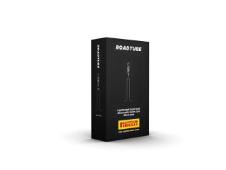 Pirelli Tube Roadtube 23/30-622, Presta RVC 80mm Black