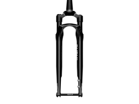 RockShox Rudy XL Ultimate Race Day 2 60mm, schwarz, komisch 45mm Offset, 12x100