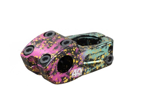 STEM Walsh (53mm REACH/22mm RISE) splatter (Corey Walsh signature) 40th Anniversary