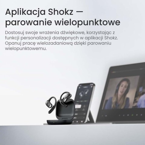 Shokz OpenFit Air BLACK