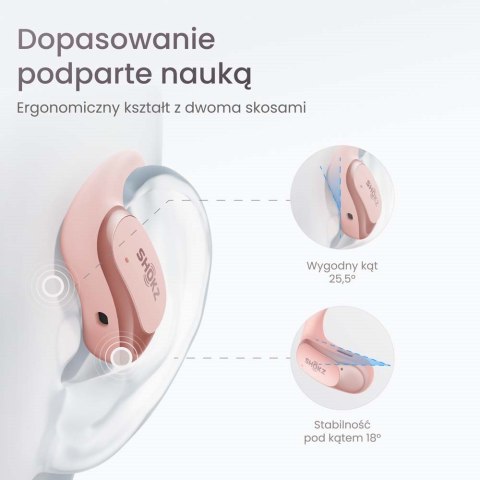 Shokz OpenFit Air PINK