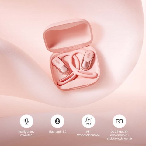 Shokz OpenFit Air PINK