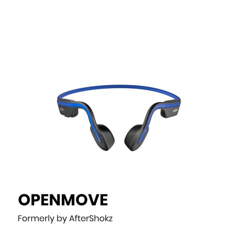 Shokz OpenMove BLUE