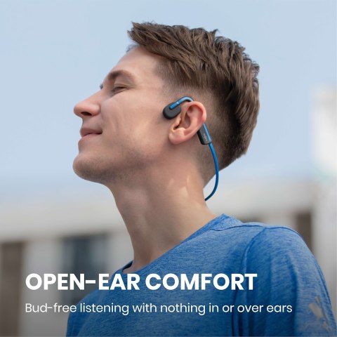Shokz OpenMove BLUE