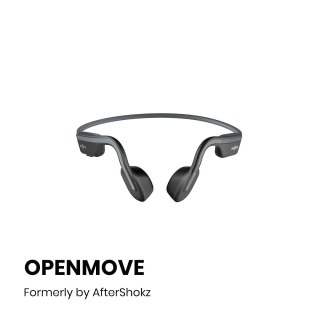 Shokz OpenMove GREY