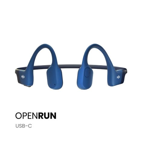 Shokz OpenRun BLUE USB-C
