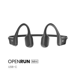 Shokz OpenRun Mini BLACK USB-C